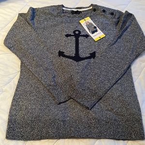 Nautica sweater